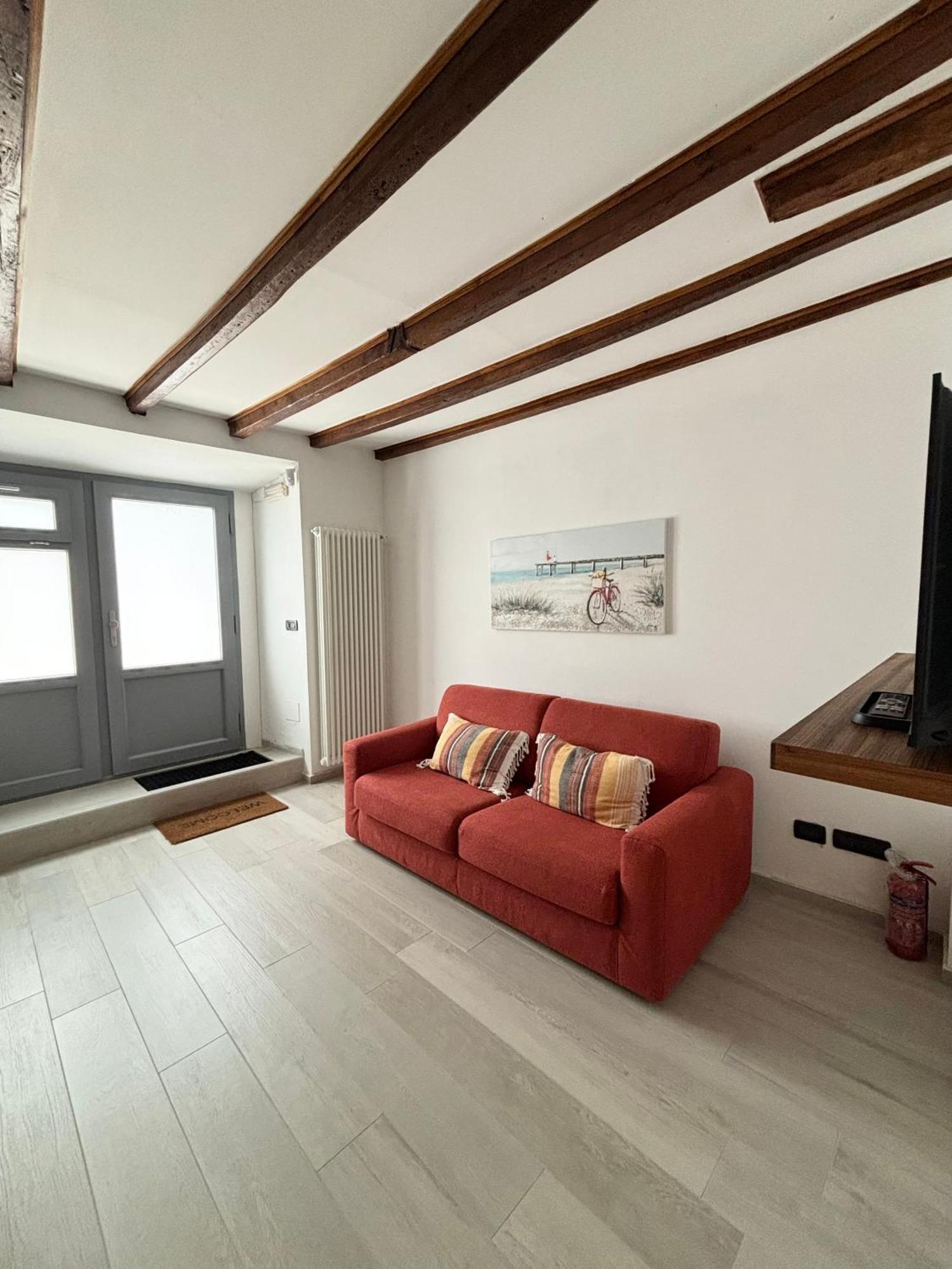 Apartamento La Casa Di Ale Como Exterior foto