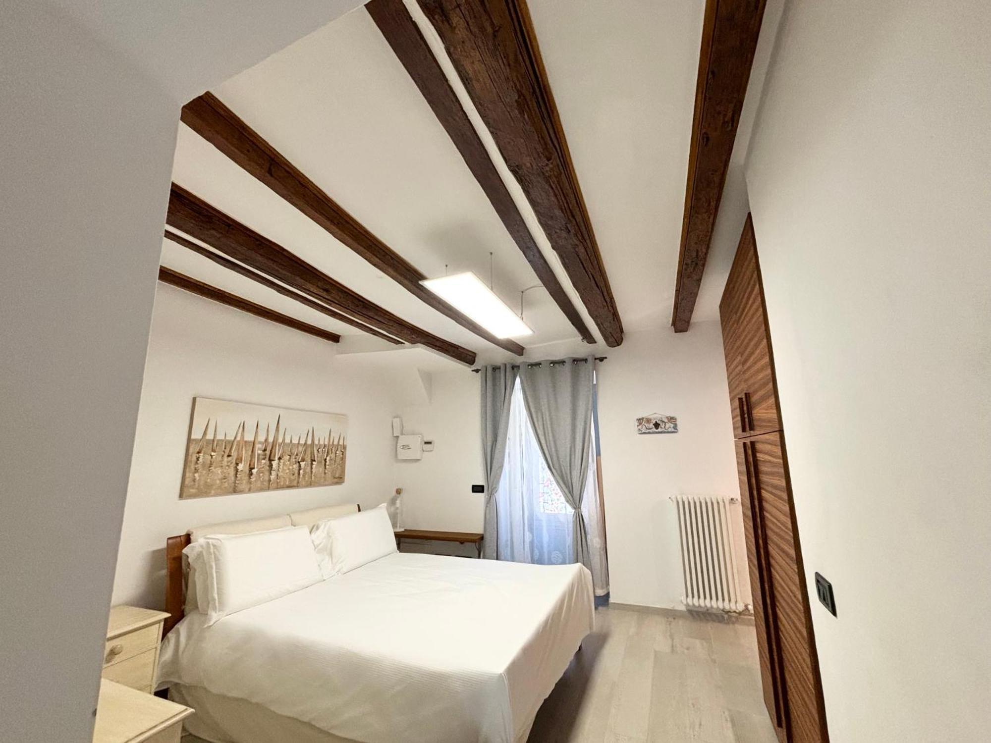 Apartamento La Casa Di Ale Como Exterior foto